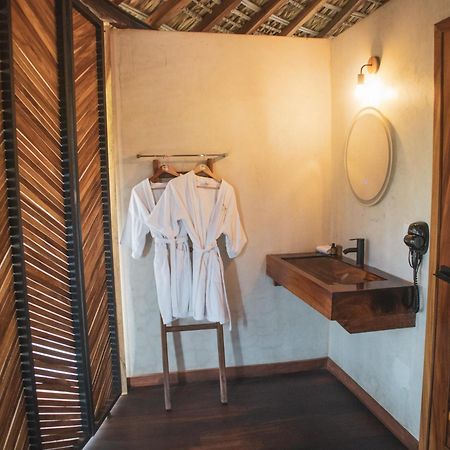 Aldea Mizul Hotel Puerto Escondido  Kültér fotó