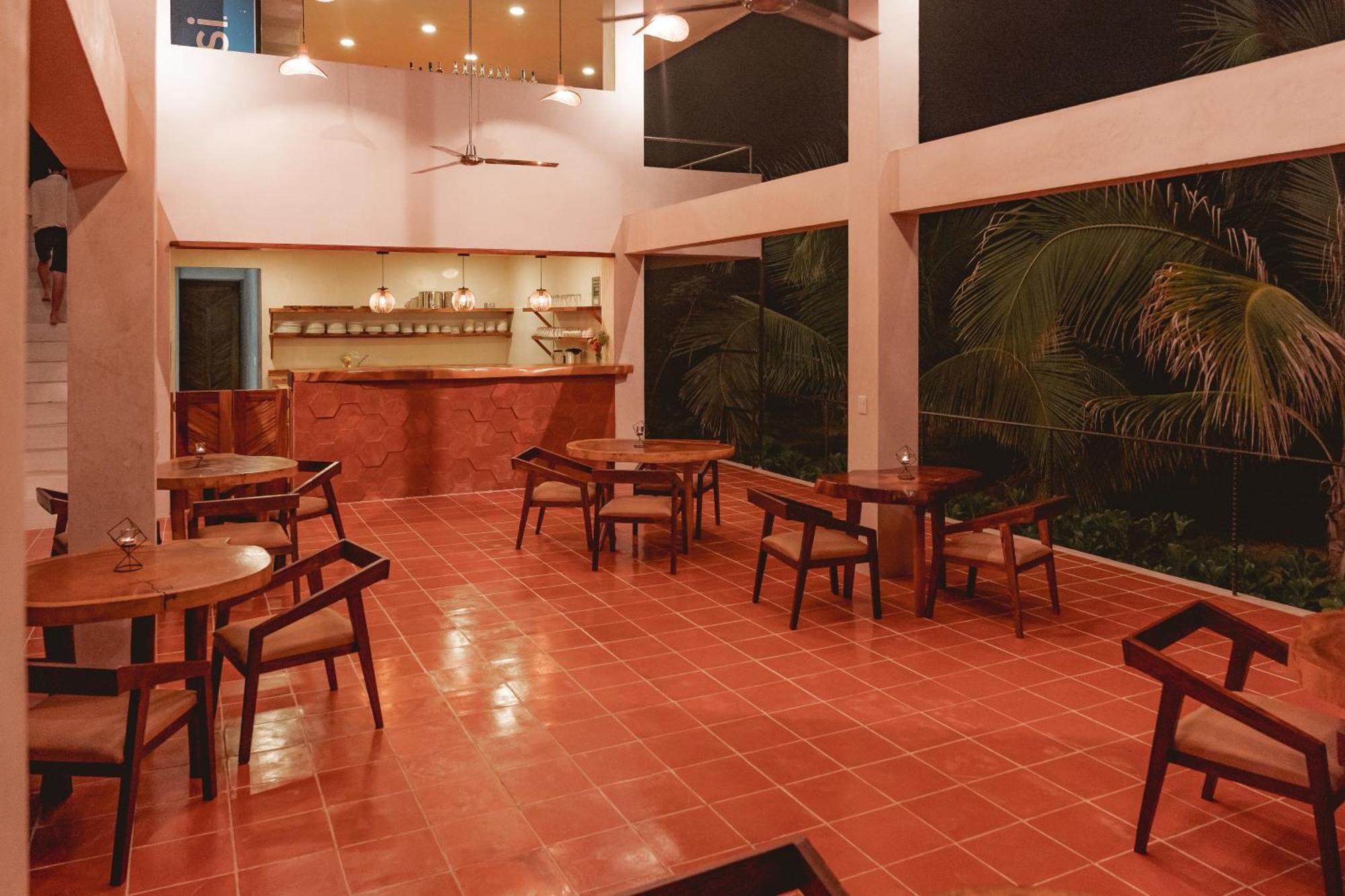 Aldea Mizul Hotel Puerto Escondido  Kültér fotó