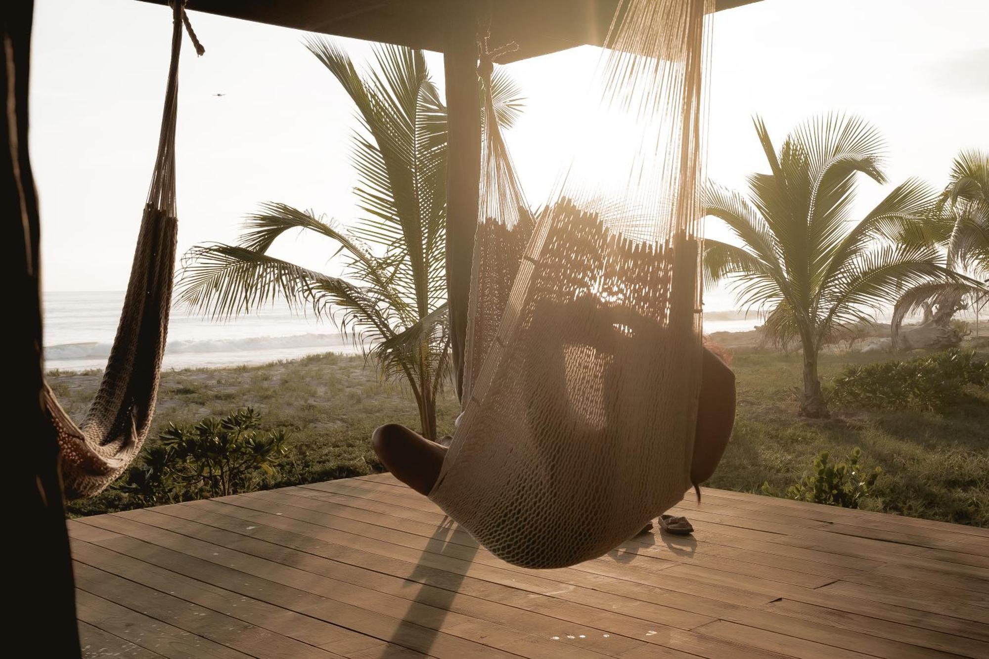 Aldea Mizul Hotel Puerto Escondido  Kültér fotó