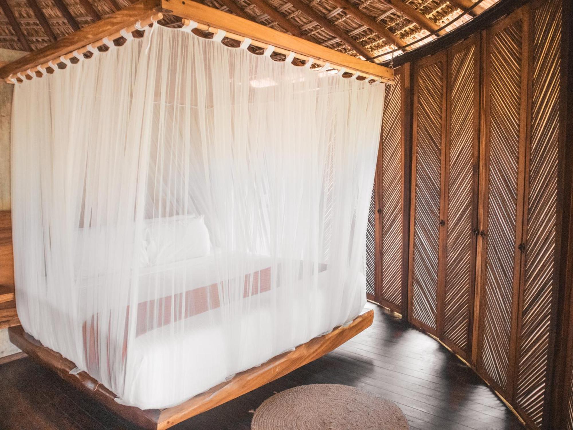 Aldea Mizul Hotel Puerto Escondido  Kültér fotó