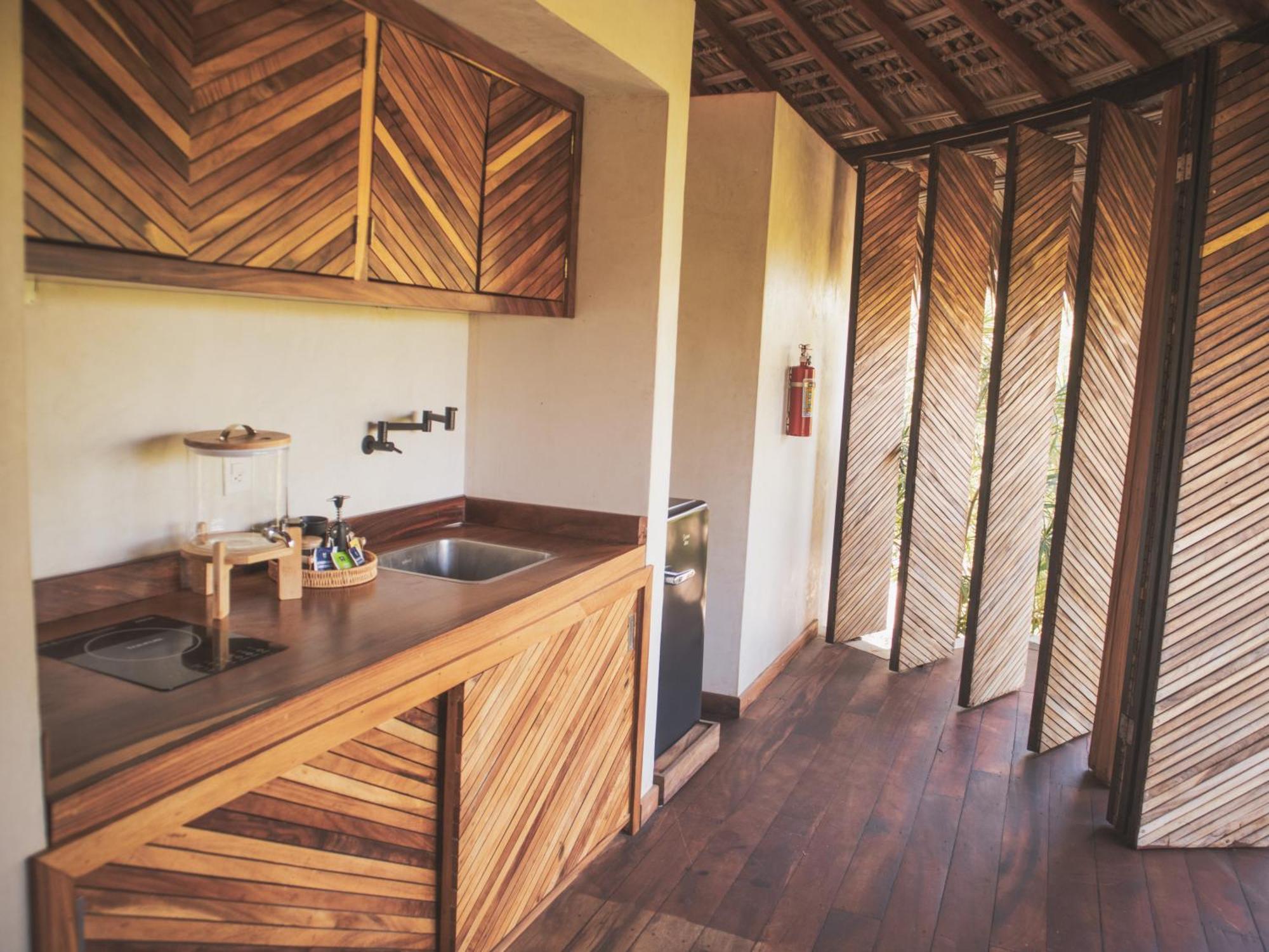 Aldea Mizul Hotel Puerto Escondido  Kültér fotó