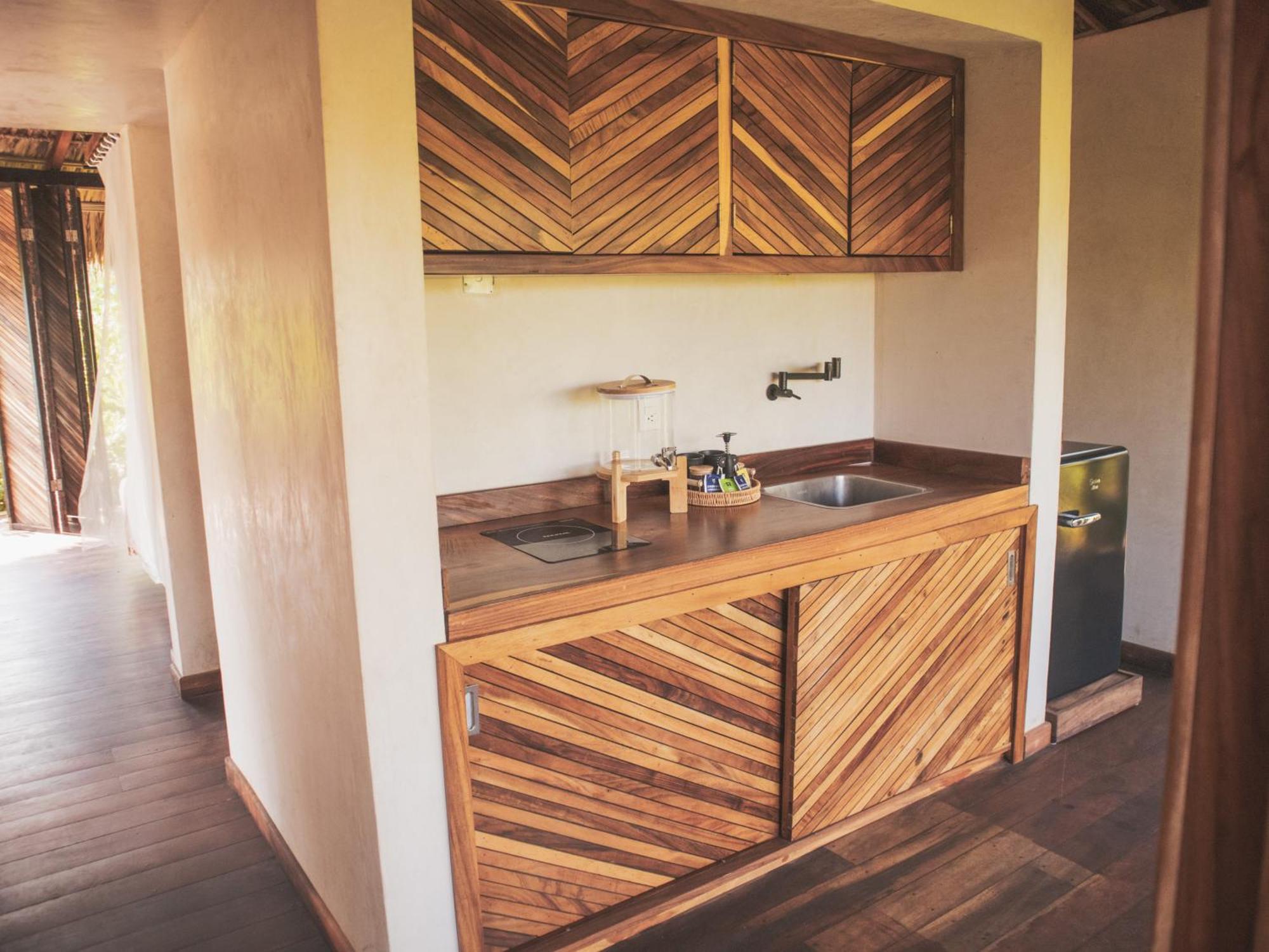 Aldea Mizul Hotel Puerto Escondido  Kültér fotó
