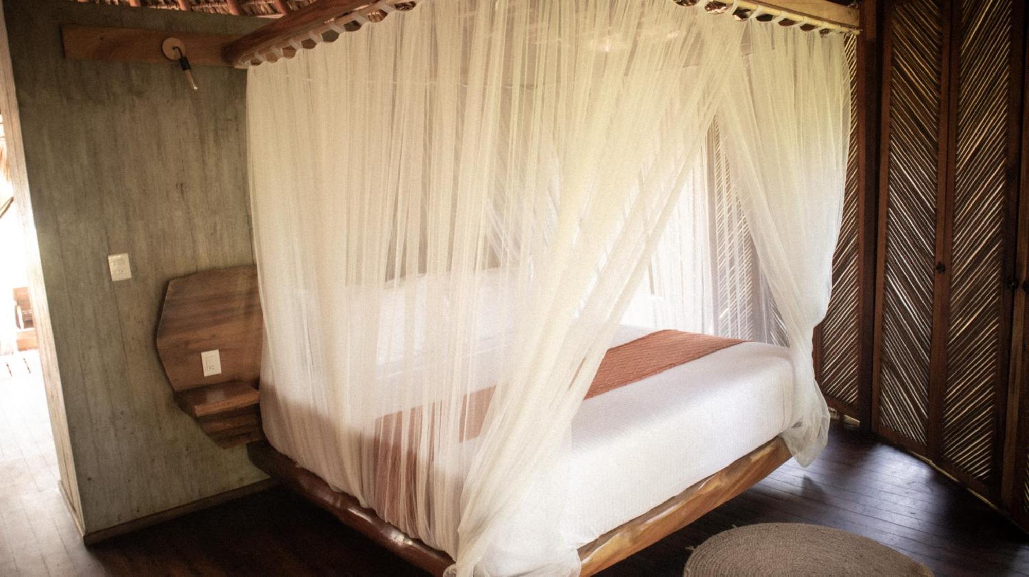 Aldea Mizul Hotel Puerto Escondido  Kültér fotó