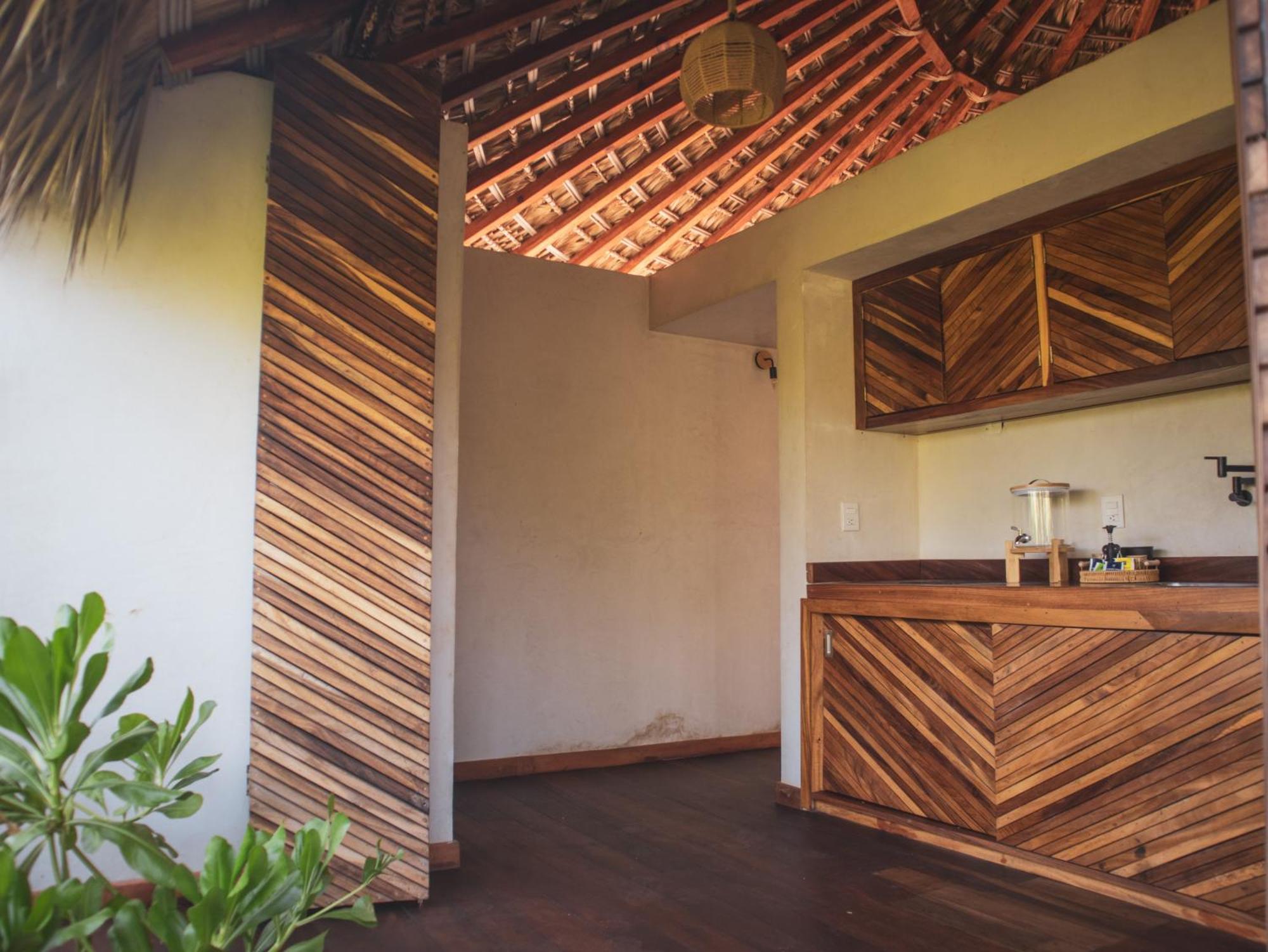 Aldea Mizul Hotel Puerto Escondido  Kültér fotó
