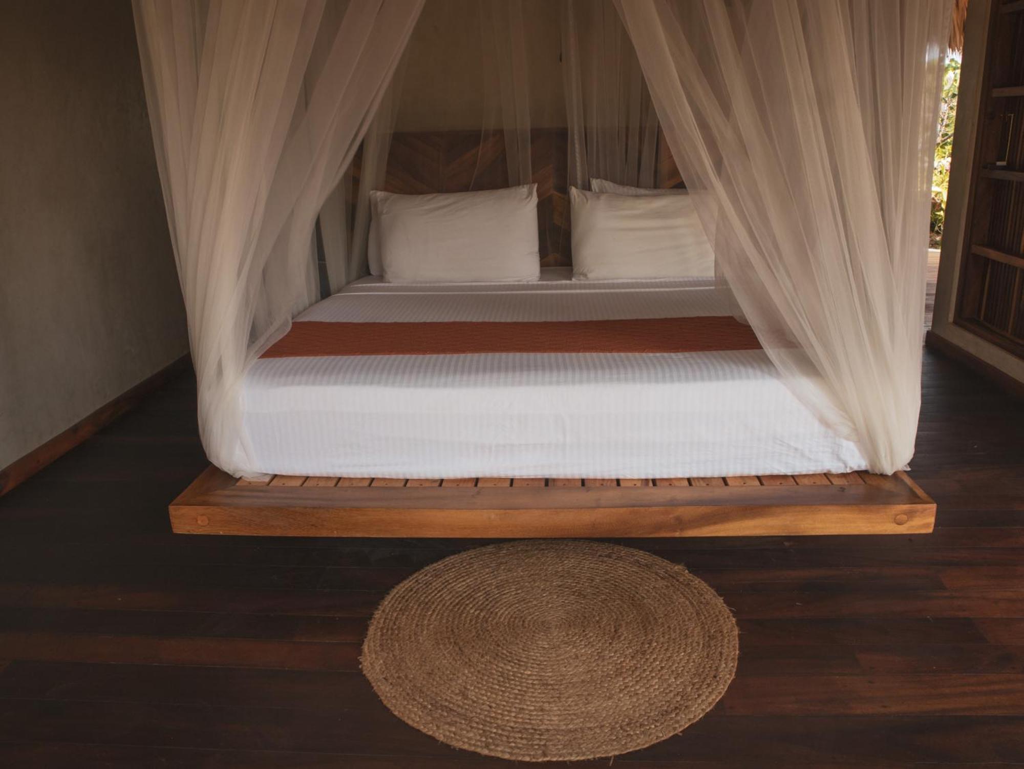 Aldea Mizul Hotel Puerto Escondido  Kültér fotó