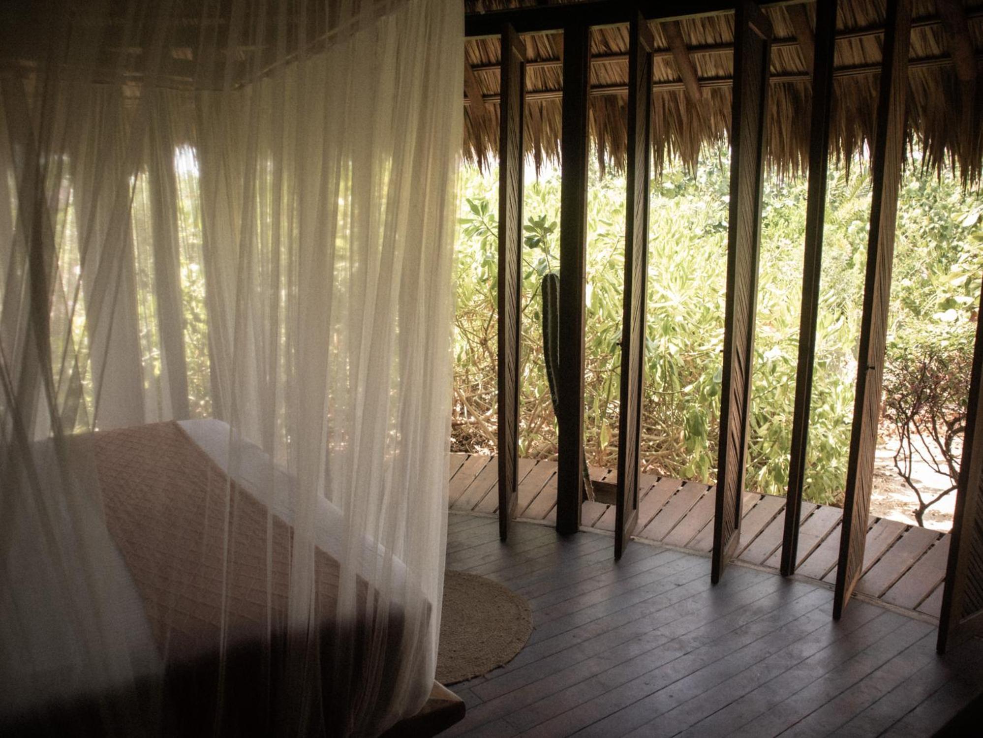 Aldea Mizul Hotel Puerto Escondido  Kültér fotó