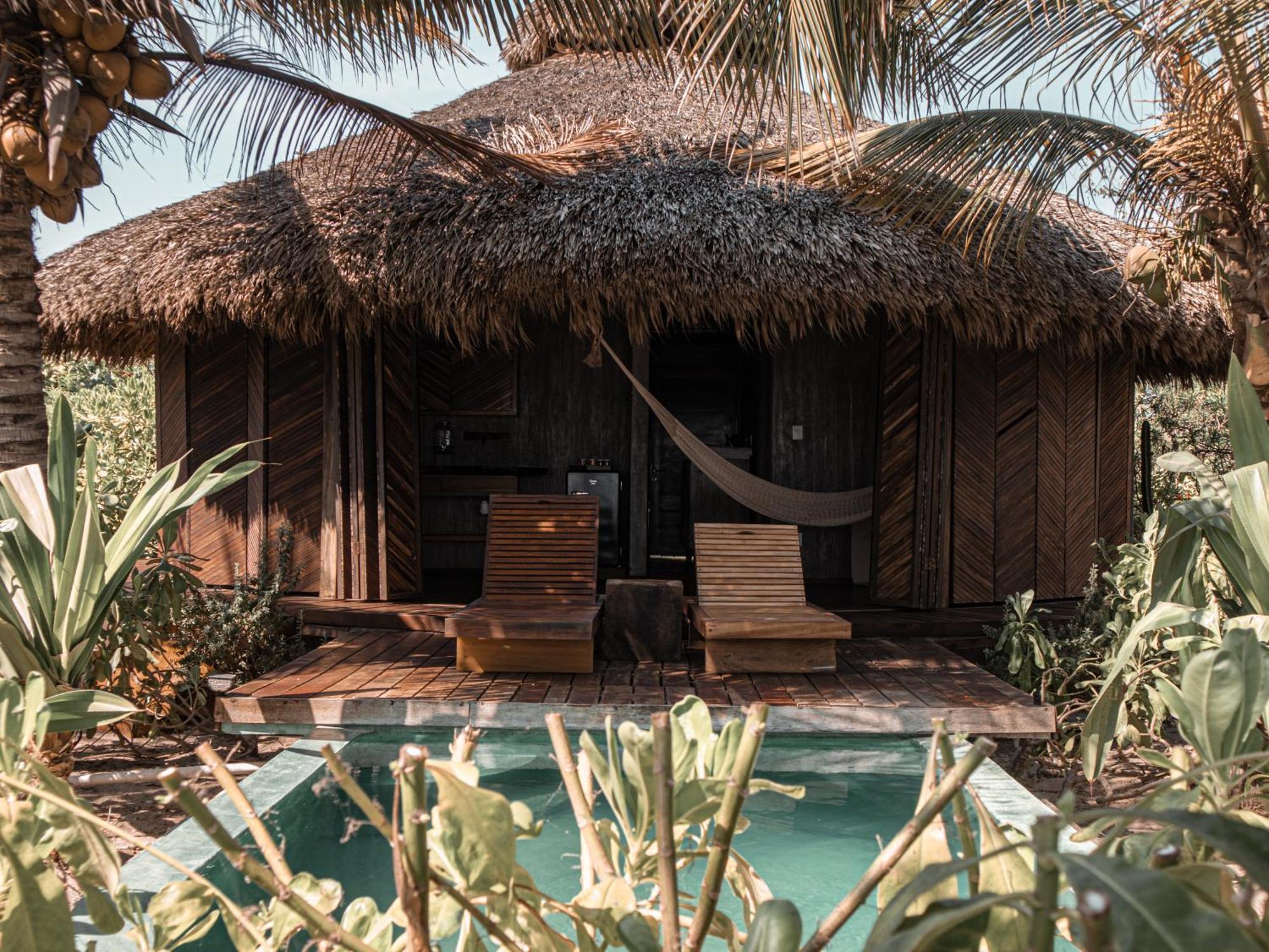 Aldea Mizul Hotel Puerto Escondido  Kültér fotó