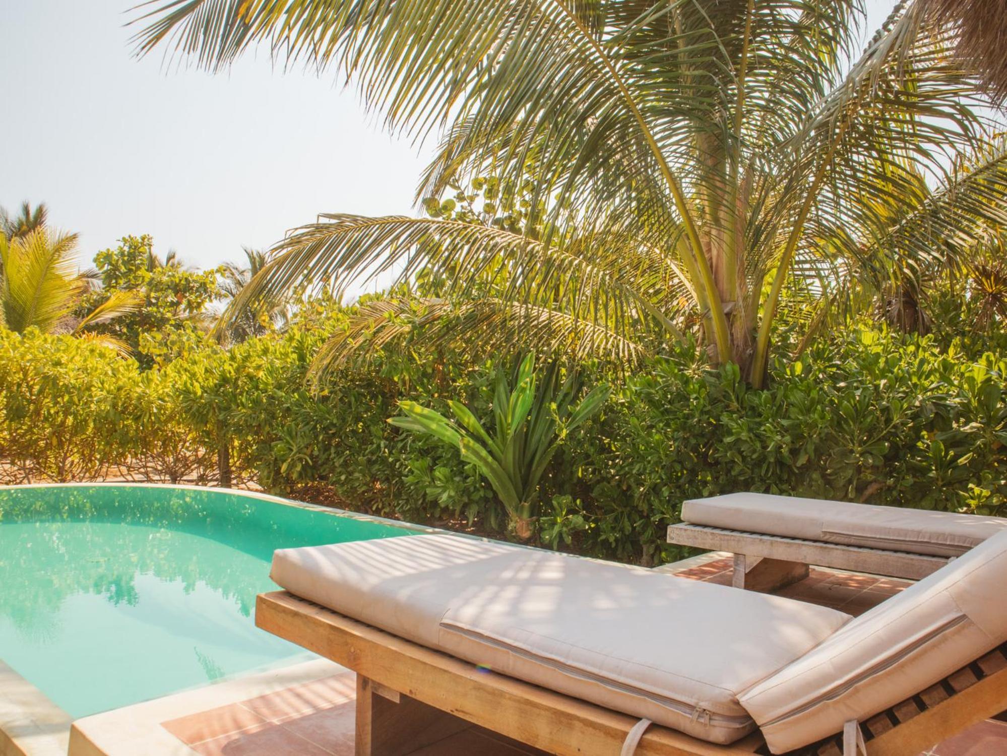 Aldea Mizul Hotel Puerto Escondido  Kültér fotó